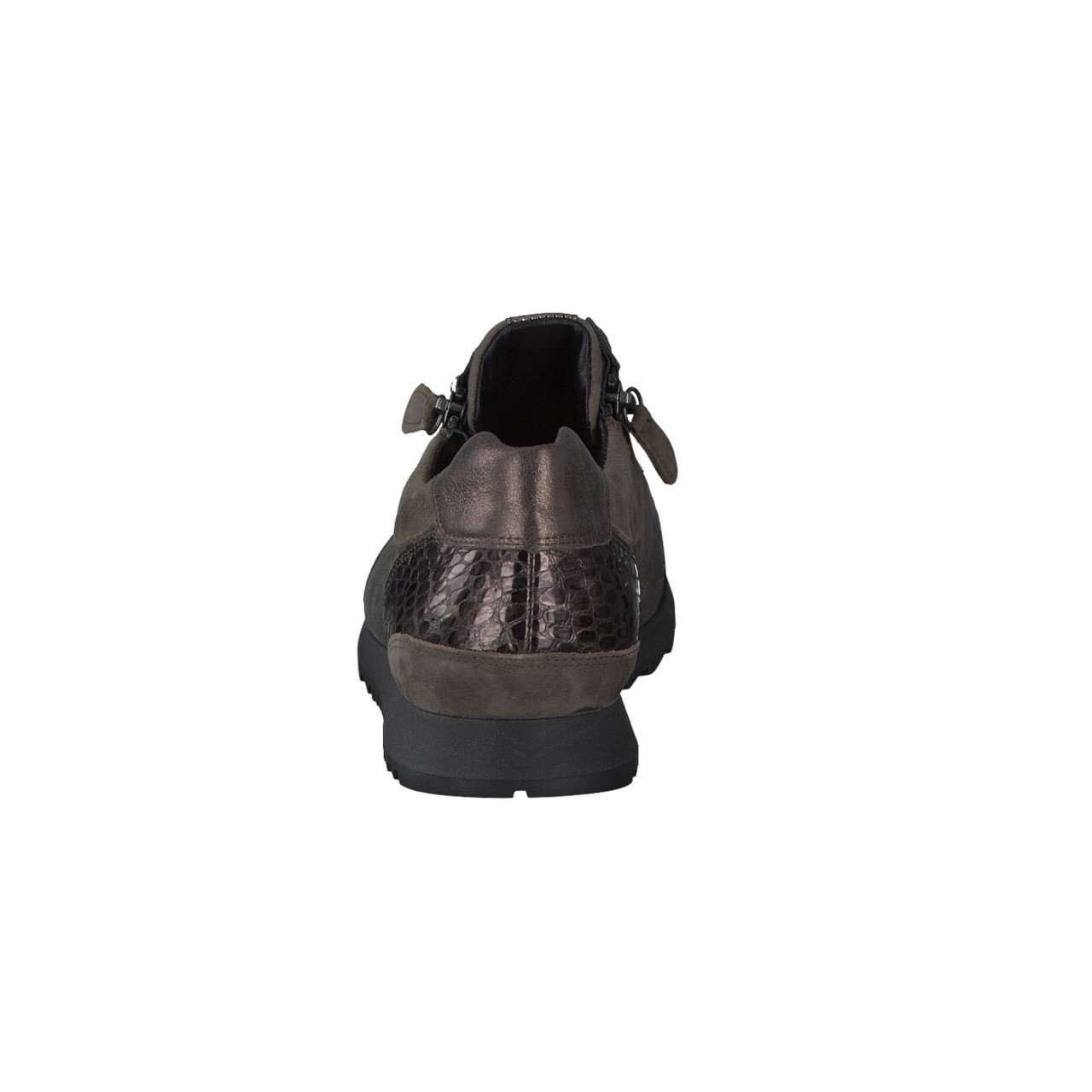 HASSIA Sneaker braun
