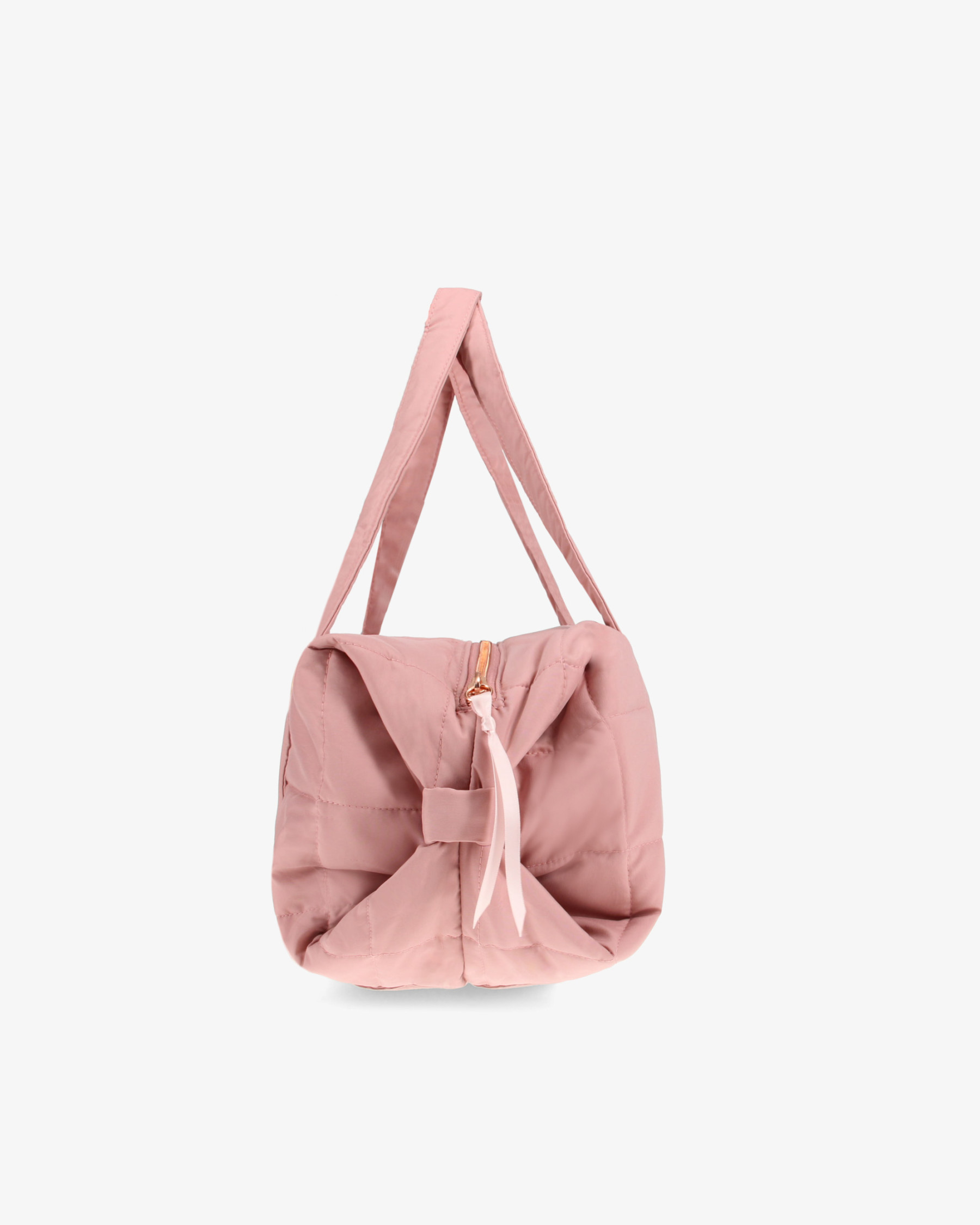 Padded nylon duffle bag Size M