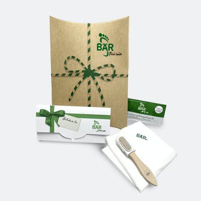 Gutschein Geschenkbox EUR 75
