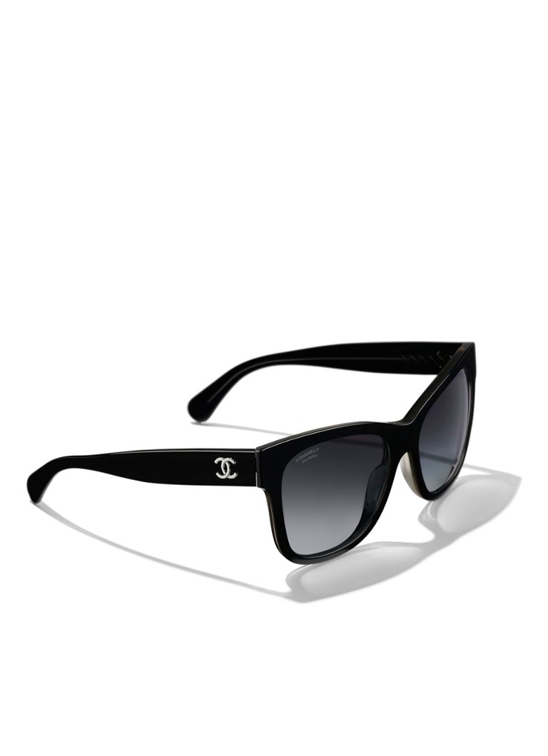 CHANEL SQUARE SUNGLASSES