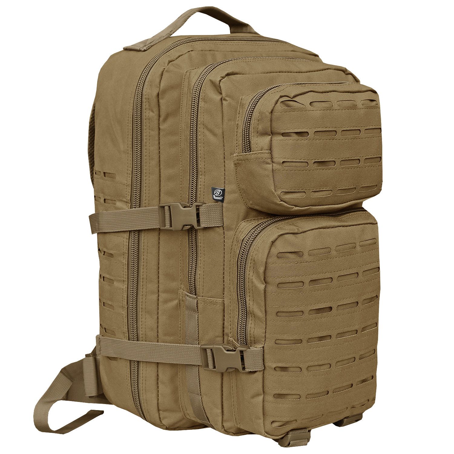 US Cooper Lasercut Pack Medium