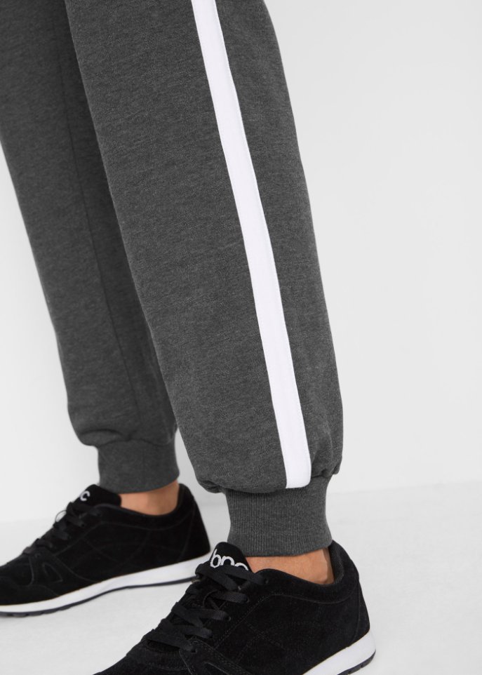 Jogginghose mit Bündchen