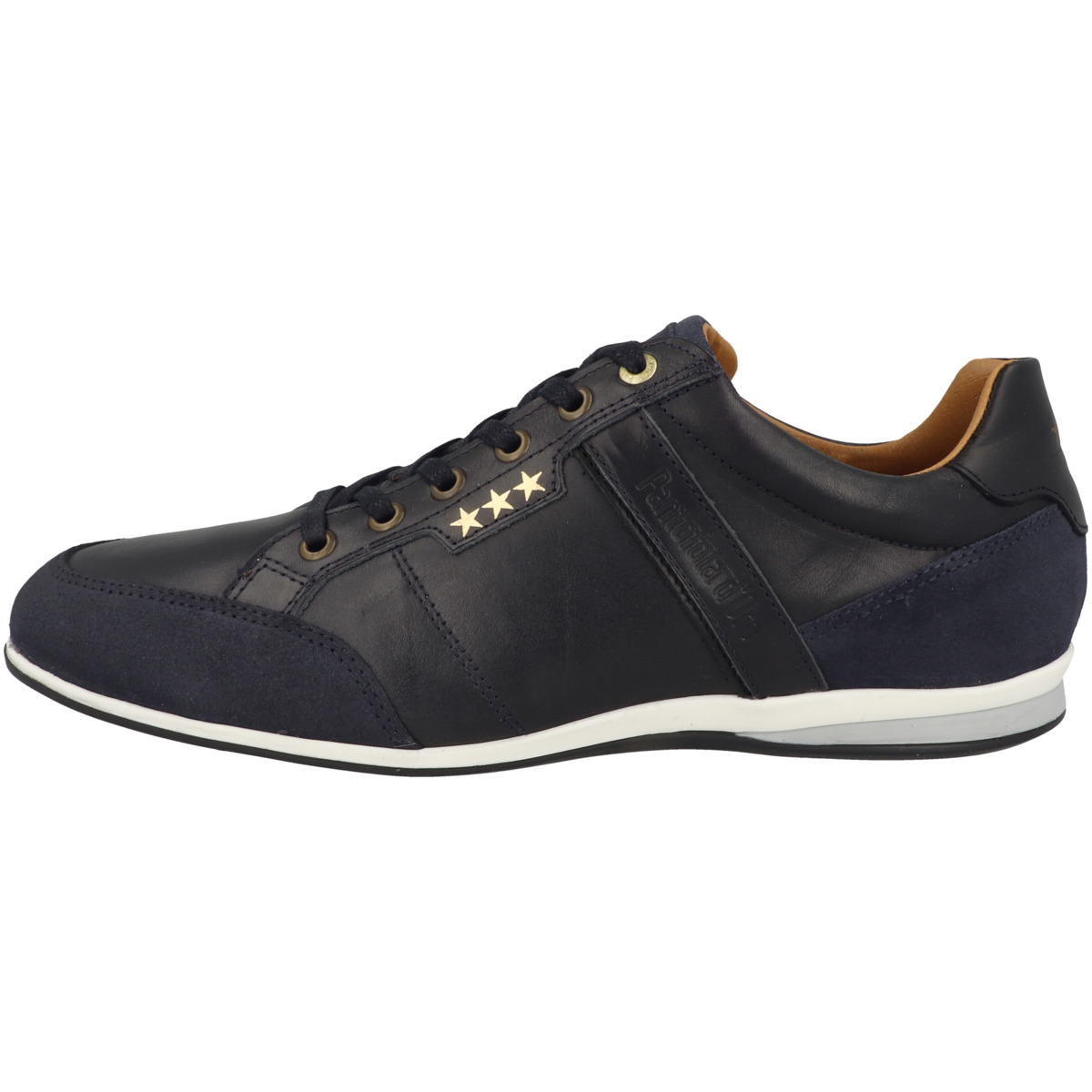 Pantofola d Oro Roma Uomo Low Sneaker Low dunkelblau