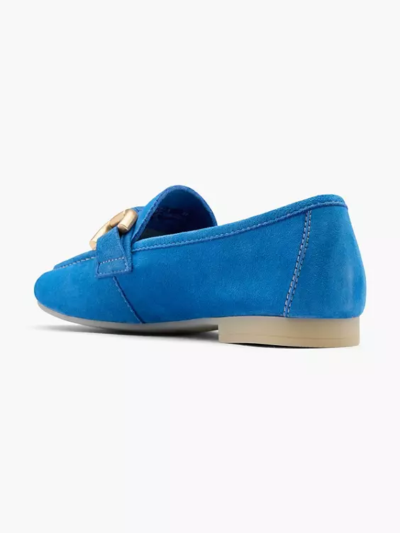 ESPRIT Leder Loafer