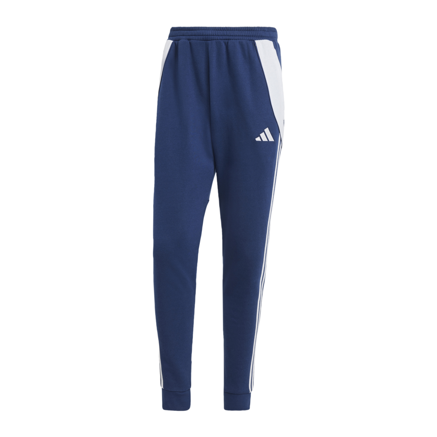 adidas Tiro 24 Trainingshose Dunkelblau Weiss