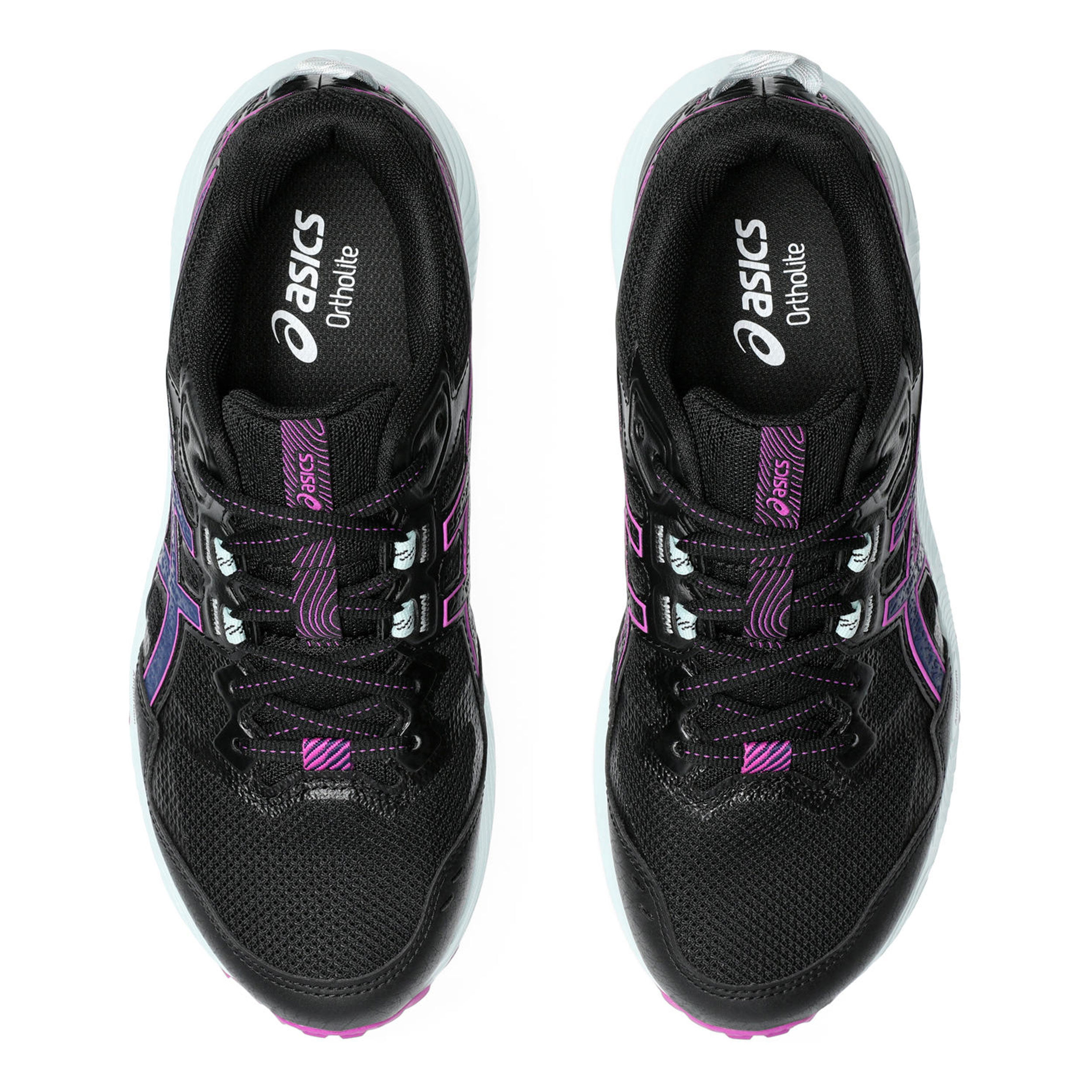 Gel-Sonoma 7 Trailschuh Damen - Dunkelblau, Hellblau