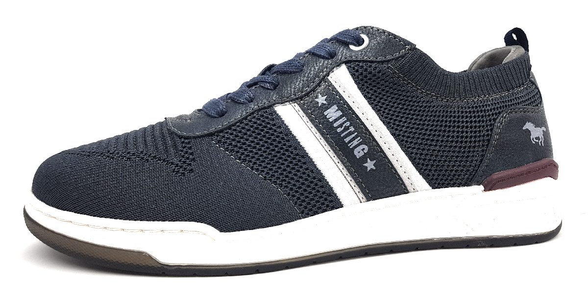 Mustang 4166303 Blau 820 navy