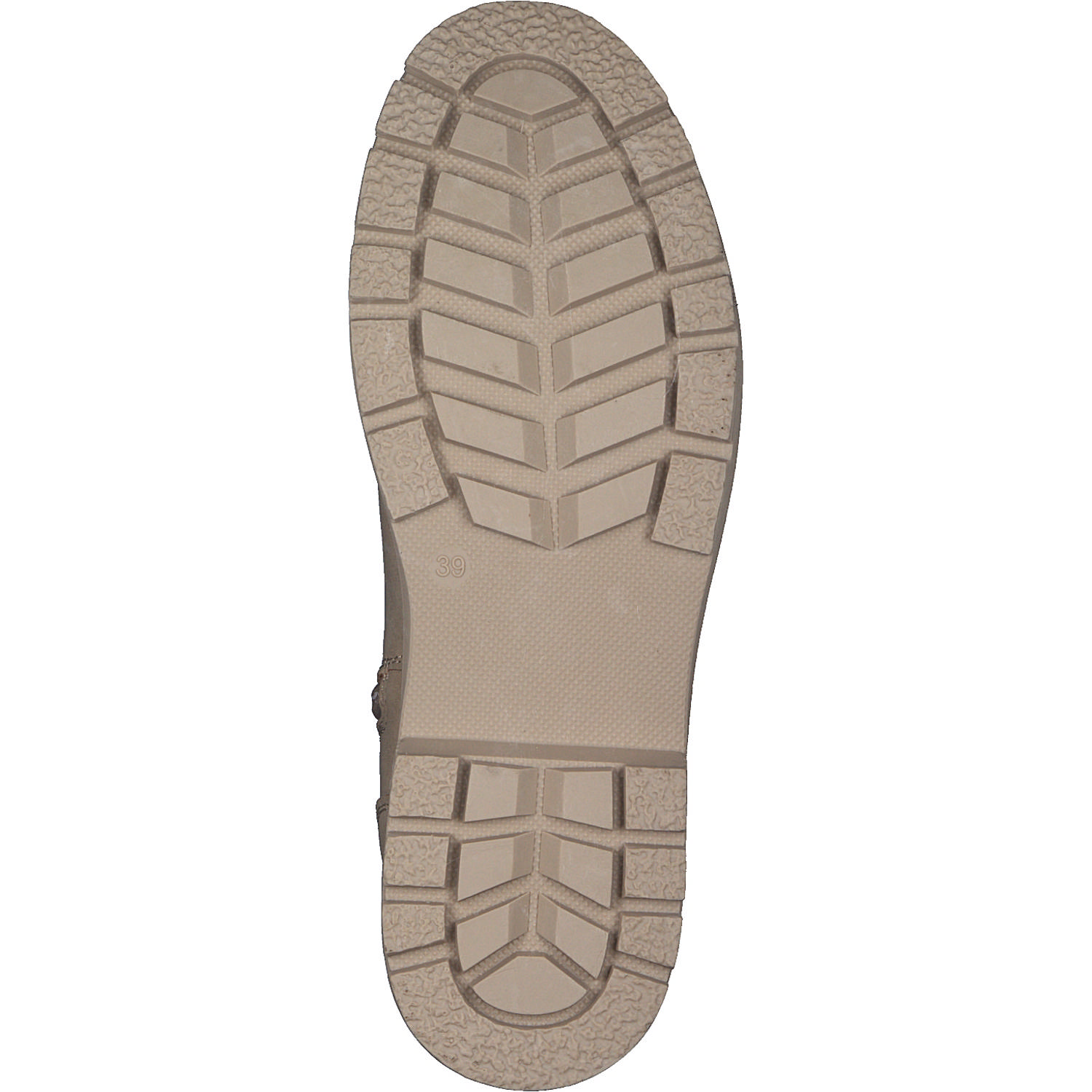 Idana 454134, Stiefel, Kinder, Beige