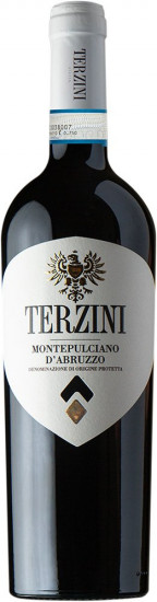 Montepulciano d’Abruzzo DOC trocken - Azienda Agricola Terzini