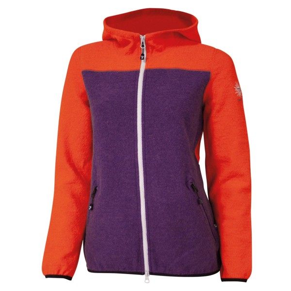 Ivanhoe of Sweden - Women's Zoya Hood - Wolljacke