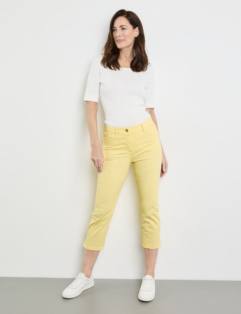 3/4 Jeans SOL꞉INE BEST4ME High Light
