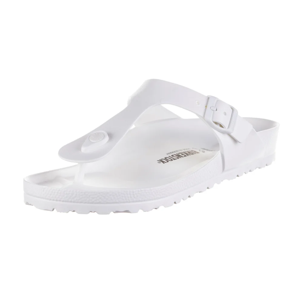 Birkenstock Gizeh EVA 128221 / weiss