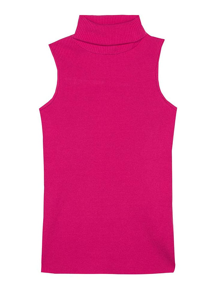 Herrlicher Pullunder in Pink günstig kaufen