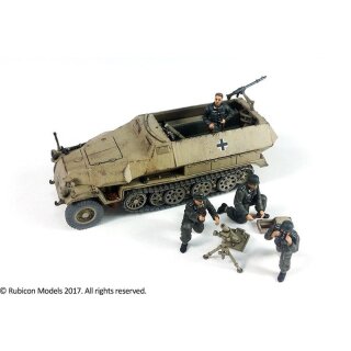 Sd.Kfz. 250/251 Expansion - 250/7 & 251/2