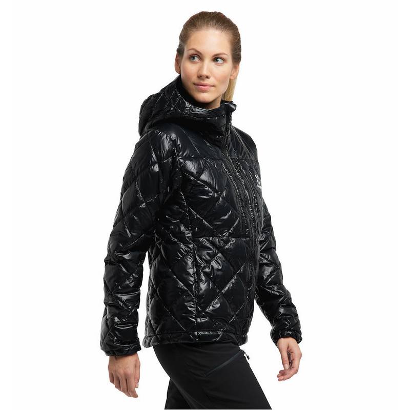 Haglöfs Roc Mimic Hood Outdoorjacke Damen