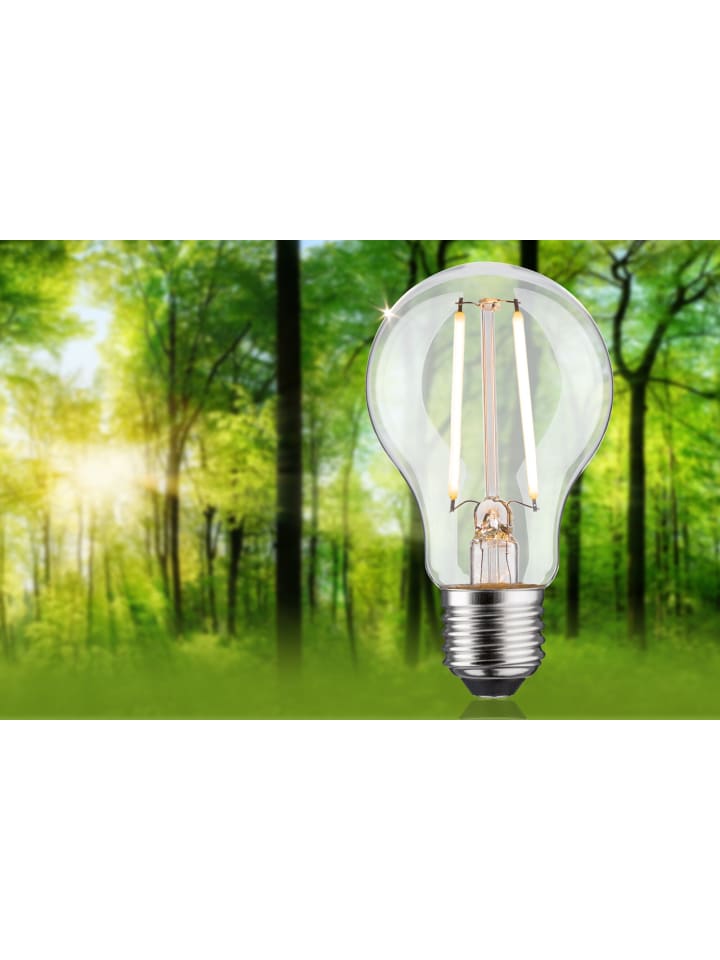 paulmann LED Eco-Line AGL E27 470lm 2,5W 3000K 3step dim klar 230V B günstig kaufen onesize