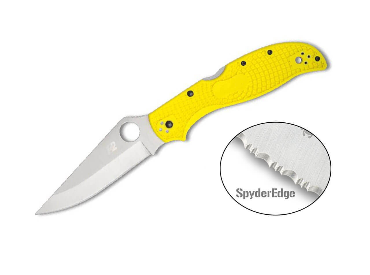 Stretch 2 XL Lightweight Salt Yellow FRN SpyderEdge