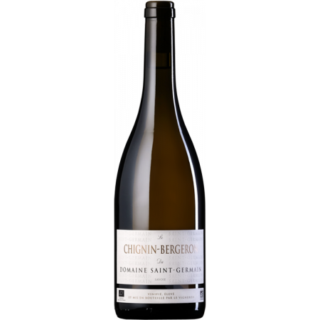 CHIGNIN BERGERON 2022 - DOMAINE SAINT-GERMAIN