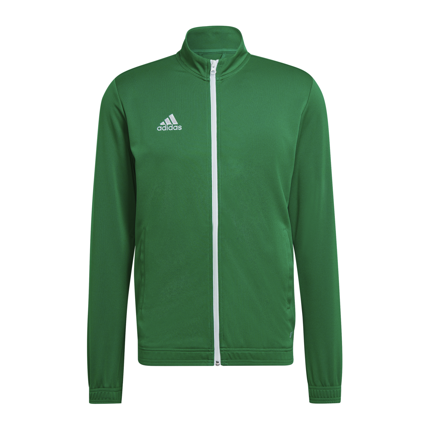 adidas Entrada 22 TK Trainingsjacke Grün Weiss
