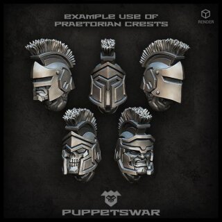 Praetorian crests (5)