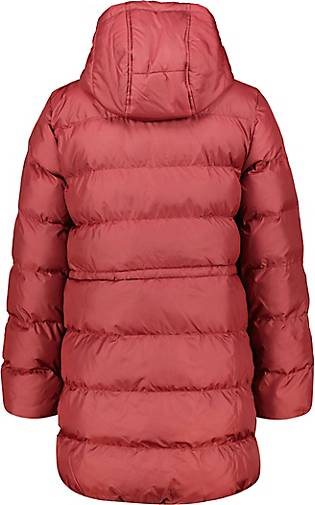 Levi's Damen Steppjacke mit Kapuze HOODED MIDI SYRAH