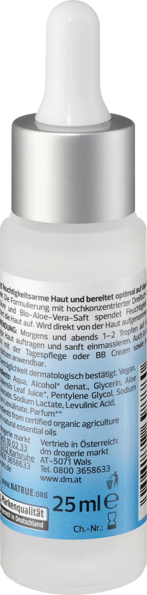 Primer Hydro Hyaluron-Essenz, 25 ml