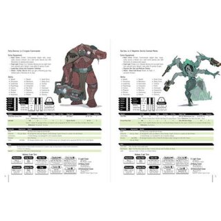 Fragged Empire 2nd Edition: Adventure - Magician's Choice (EN)