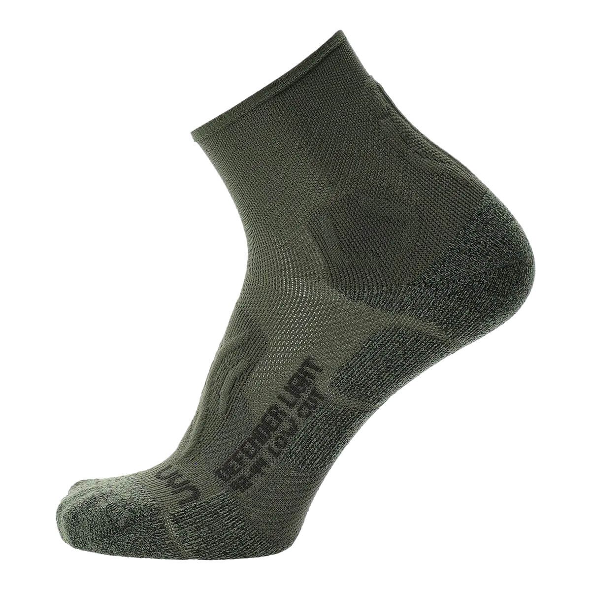 Defender Light Low Cut Socken