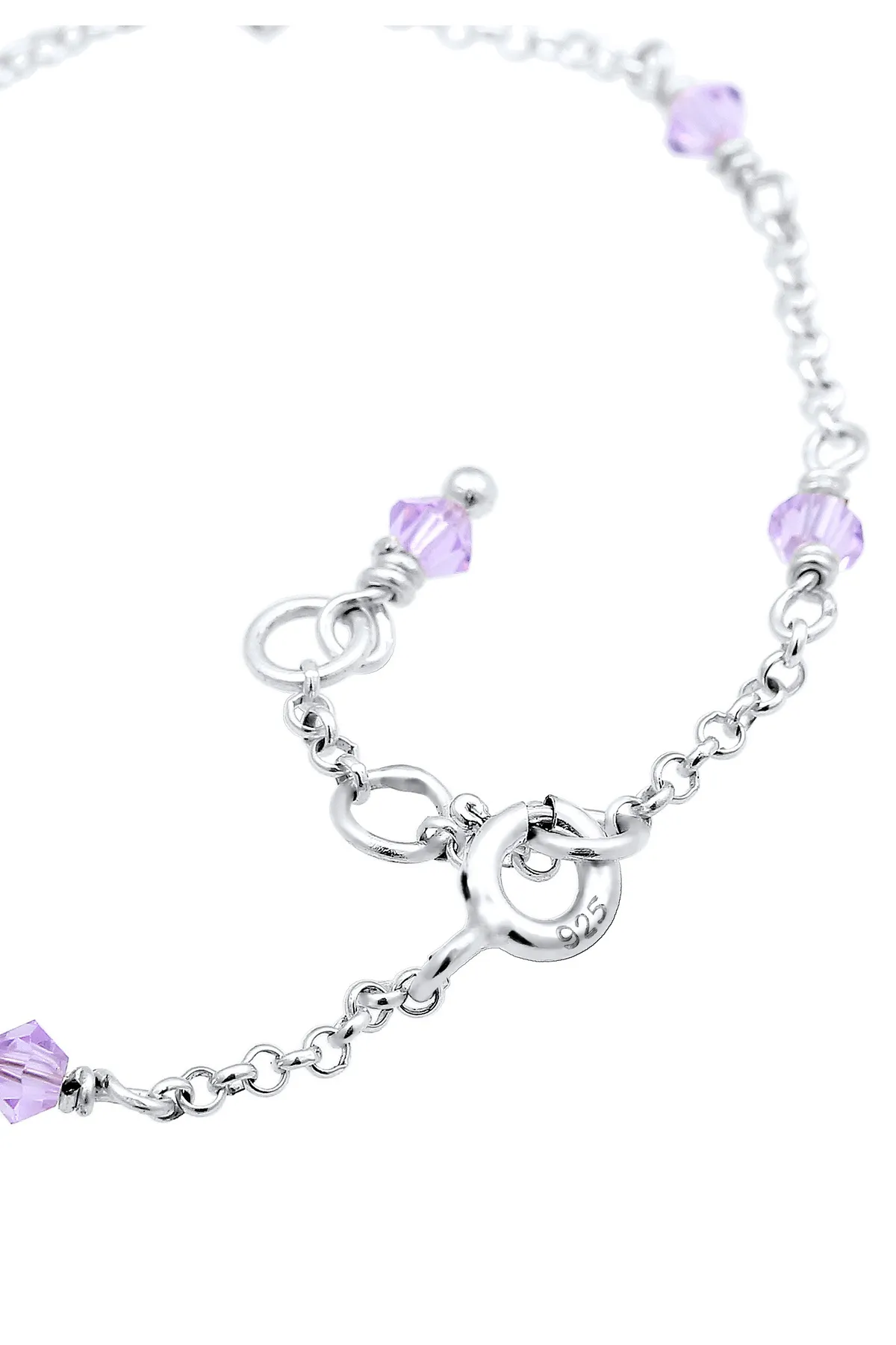 ELLI  Armband - Silberfarben