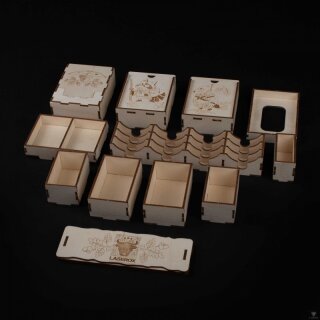 Root Organizer