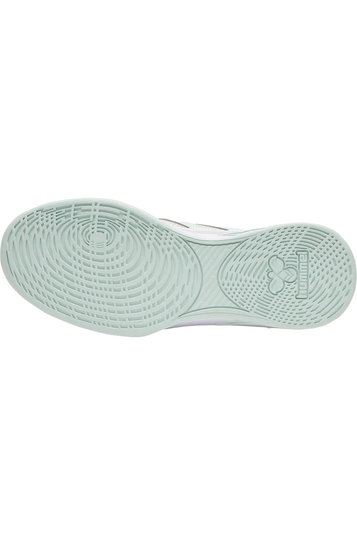 hummel  Laufschuh & Trainingsschuh - Grau - Flacher Absatz