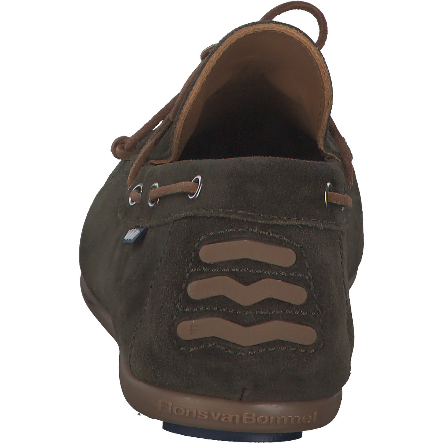 Floris van Bommel 40009, Schnürschuhe, Herren, GREEN