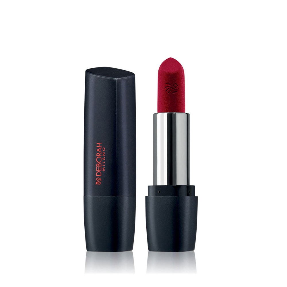 deborah milano Rouge à lèvres Milano Red Mat Lipstick ROUGE A LEVRES