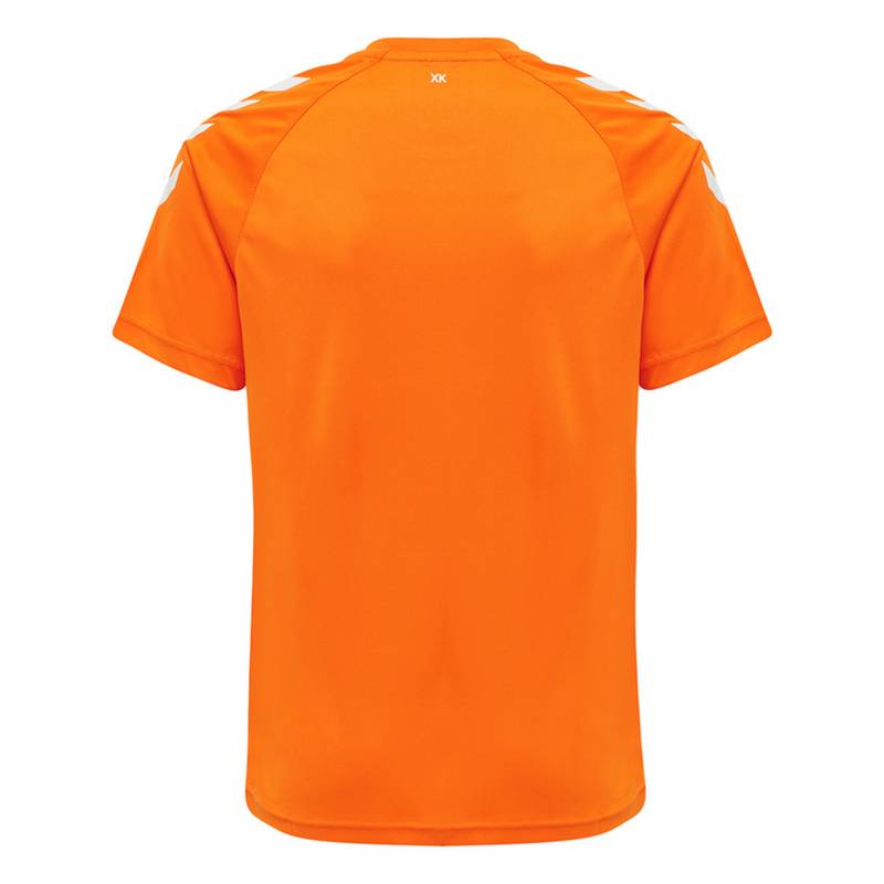 hummel hmlCORE XK CORE POLY T-SHIRT S/S KIDS T-Shirt Kinder