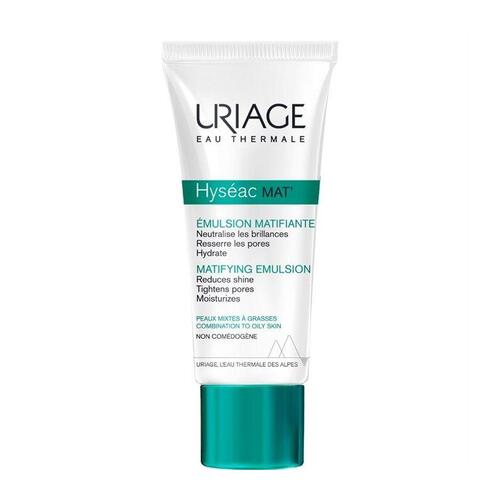 Uriage Hyséac matizuojanti emulsija 40 ml