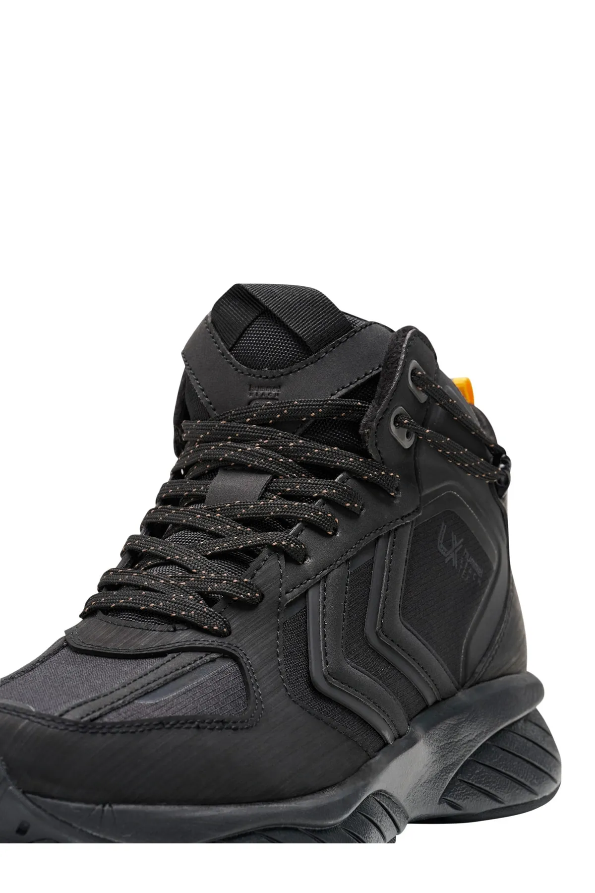 hummel  Sneaker - Schwarz - Flacher Absatz