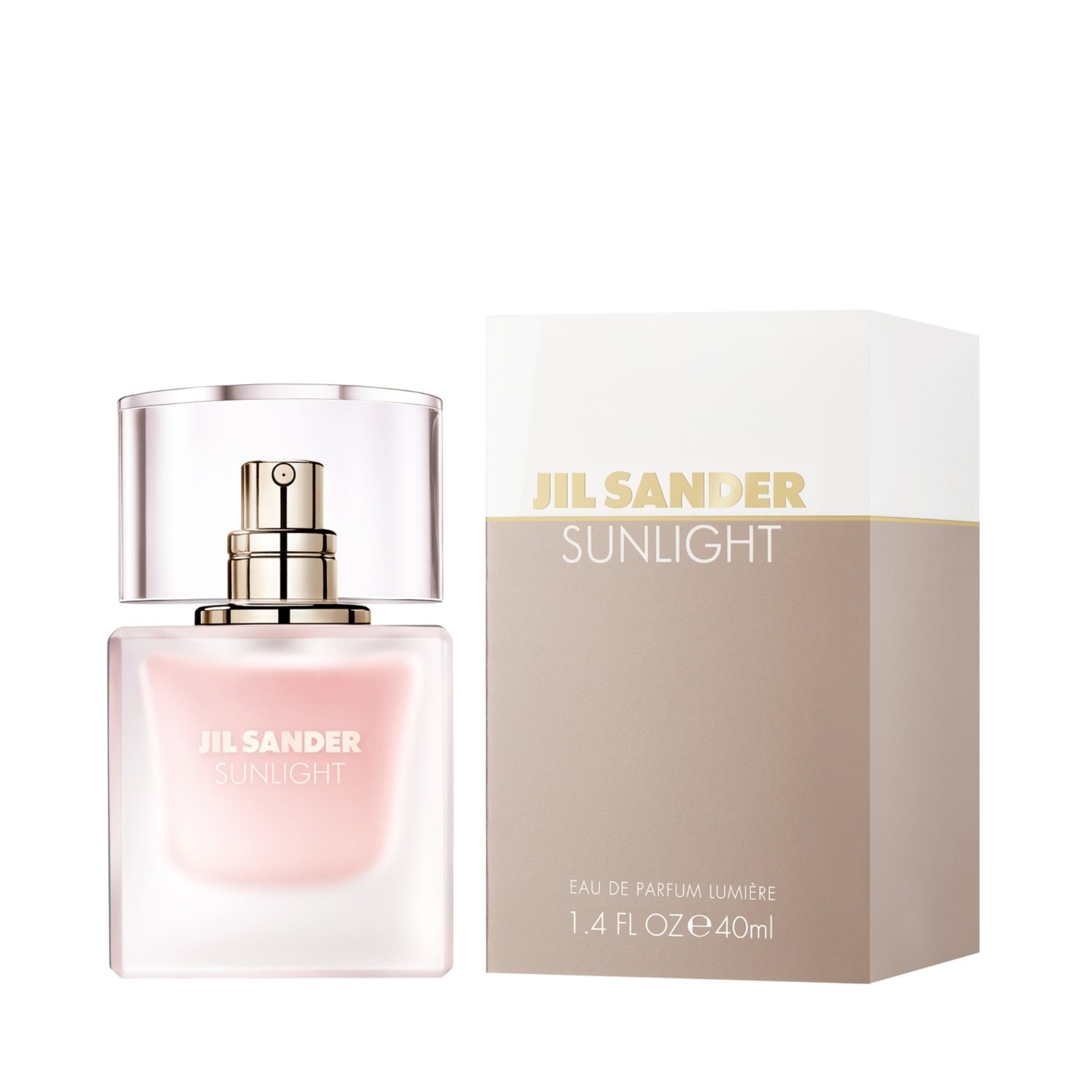Jil Sander Luz solar Agua de luz