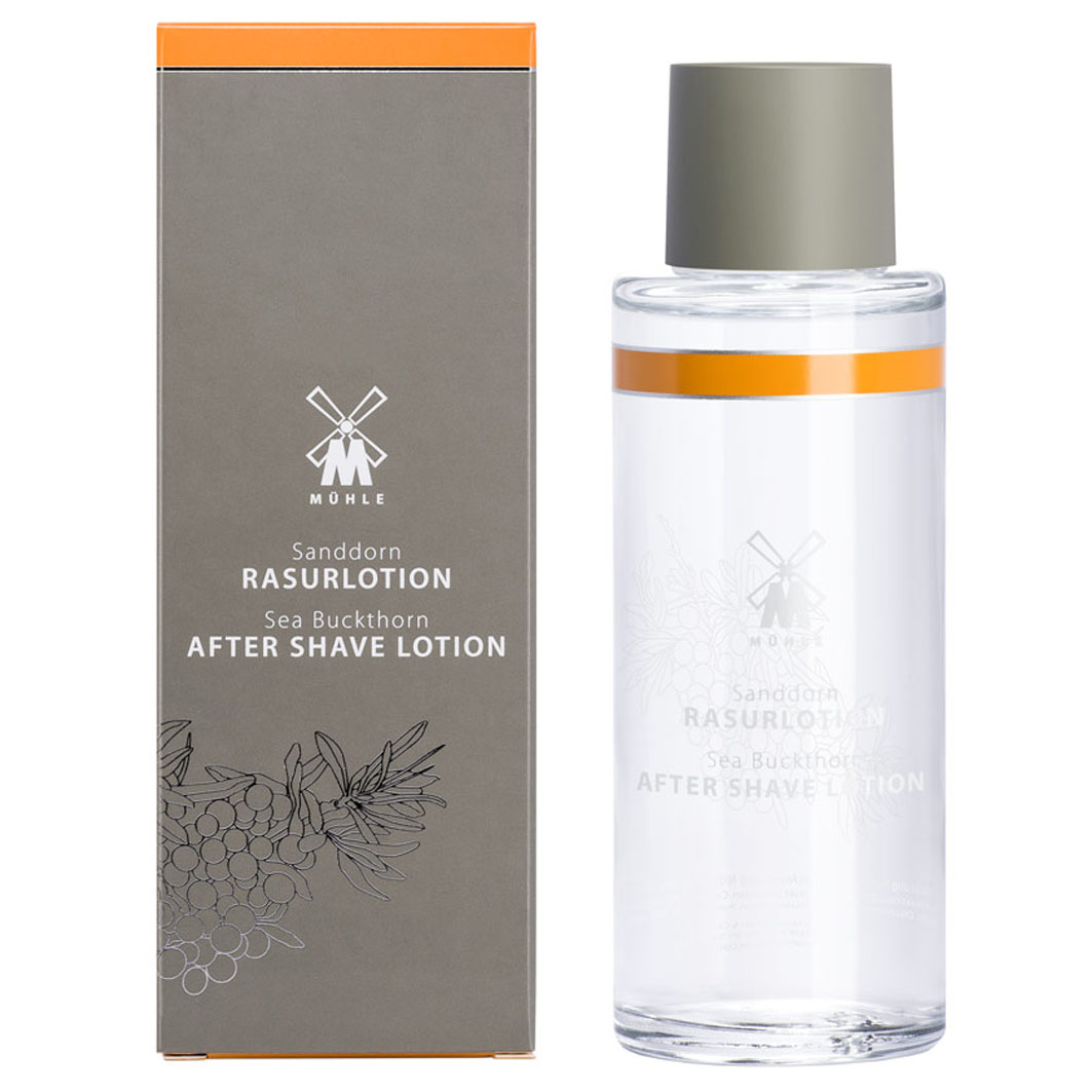 After Shave Lotion Sanddorn