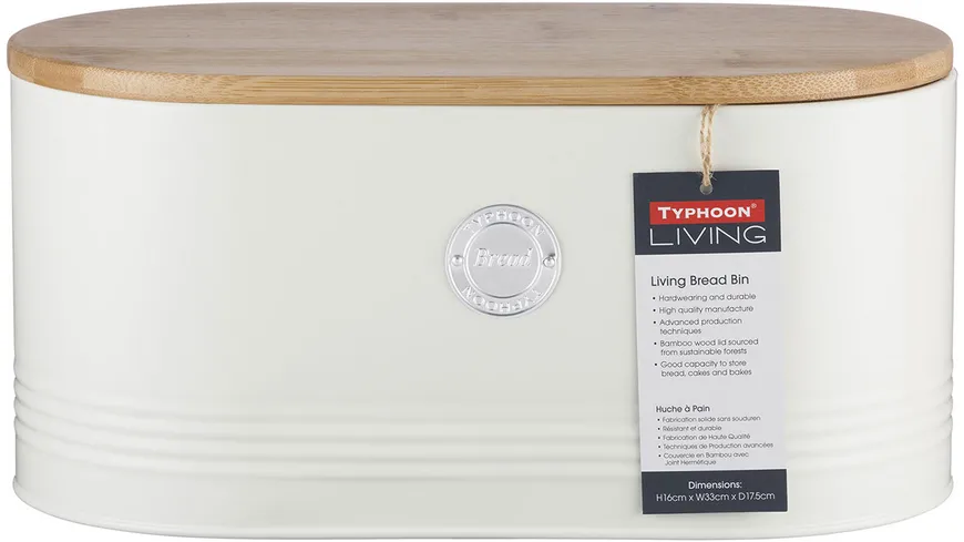 TYPHOON Brotkasten Living 7,5l