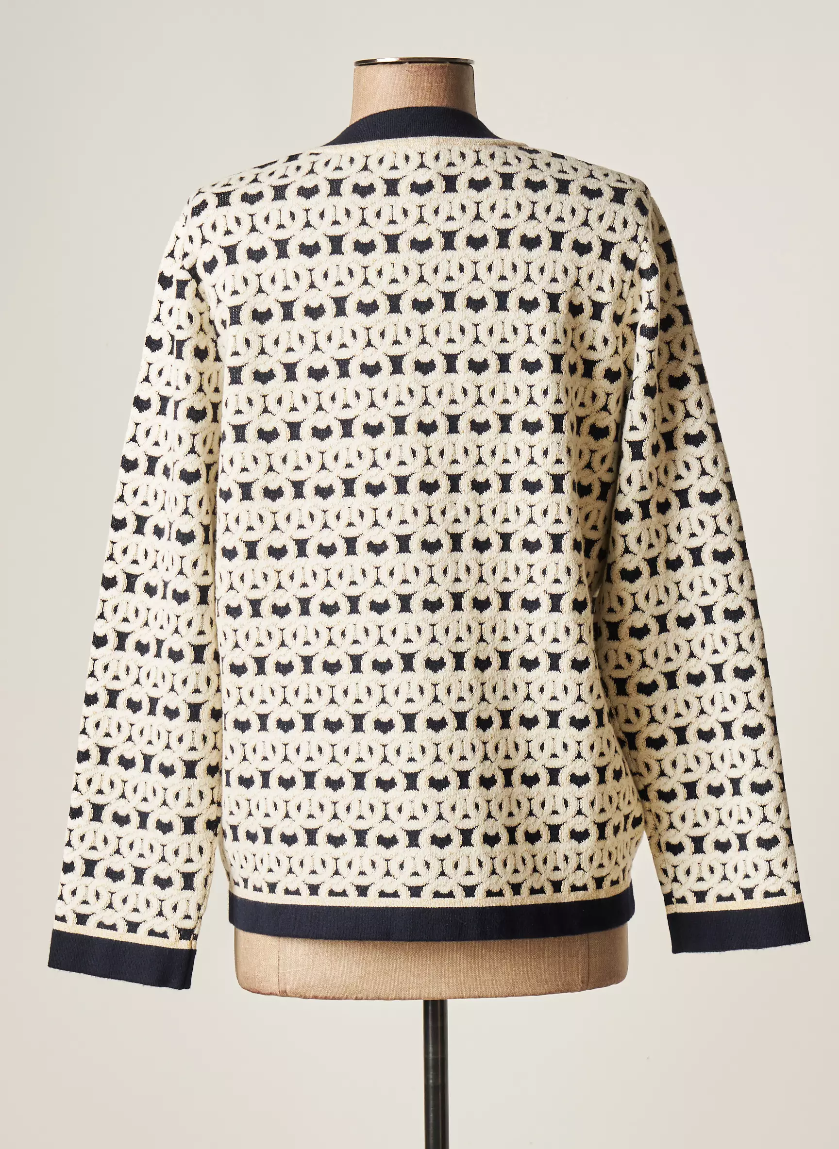I Blues Cardigans Femme couleur beige