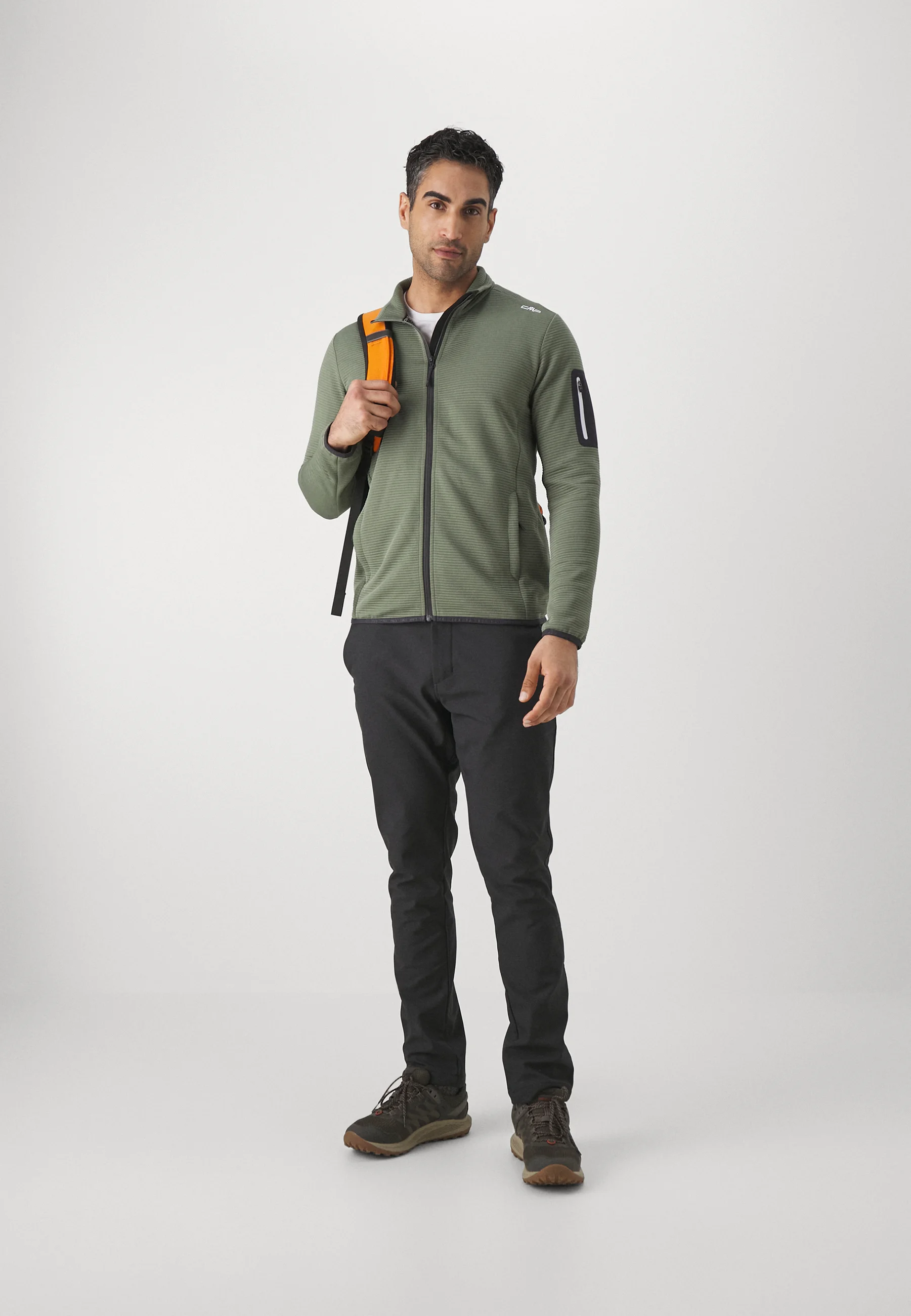CHAQUETA DE HOMBRE CMP - Chaqueta polar