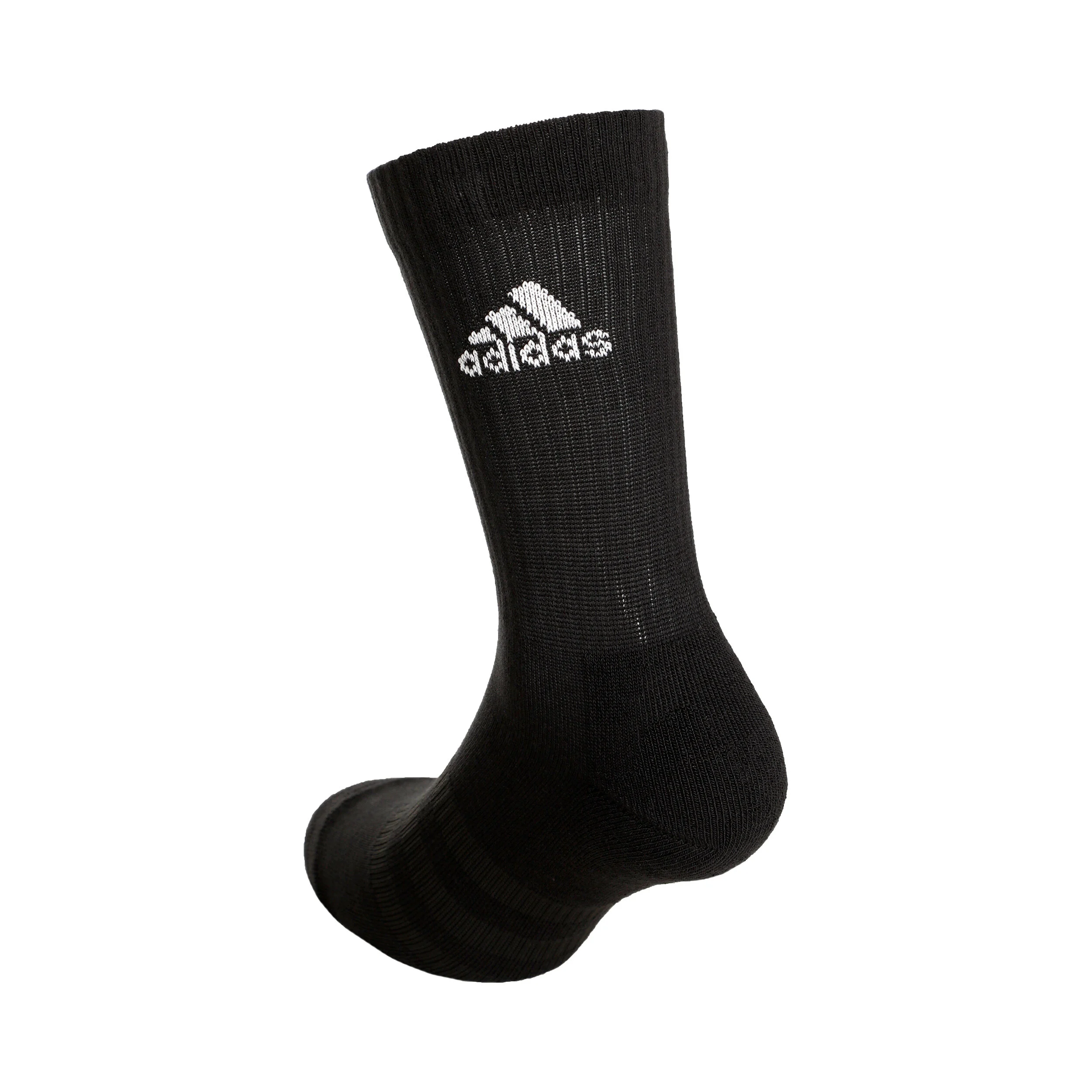 Sportswear Crew Sportsocken 3er Pack - Schwarz, Weiß