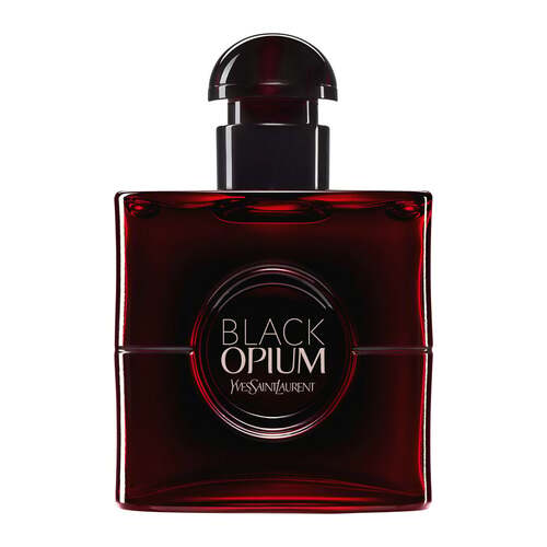 Parfémovaná voda Yves Saint Laurent Black Opium Over Red 50 ml