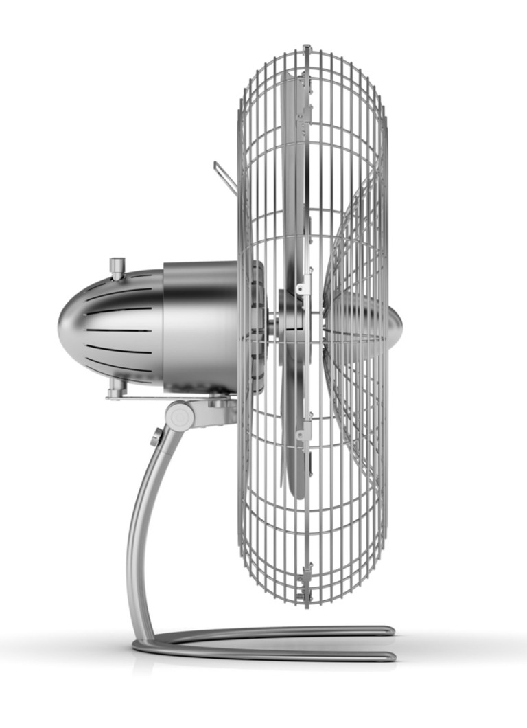 Ventilatore da terra a piantana Stadler Form Charly, alto 48 cm.