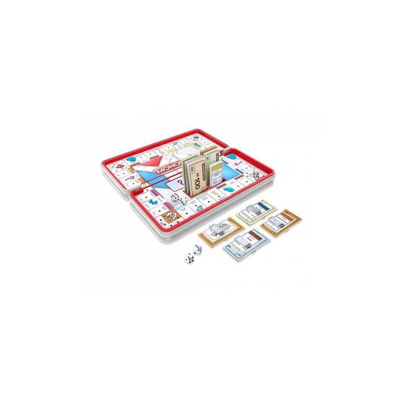 Monopoly Road Trip Voyage