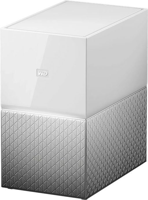 WD My Cloud Home Duo 20TB NAS-Server