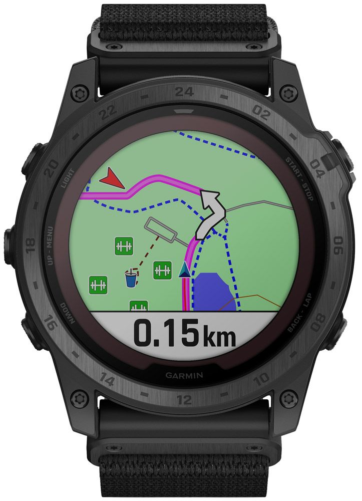 Garmin TACTIX® 7 PRO SOLAR - 51mm GPS Multisport Smartwatch kaufen | Bike-Discount