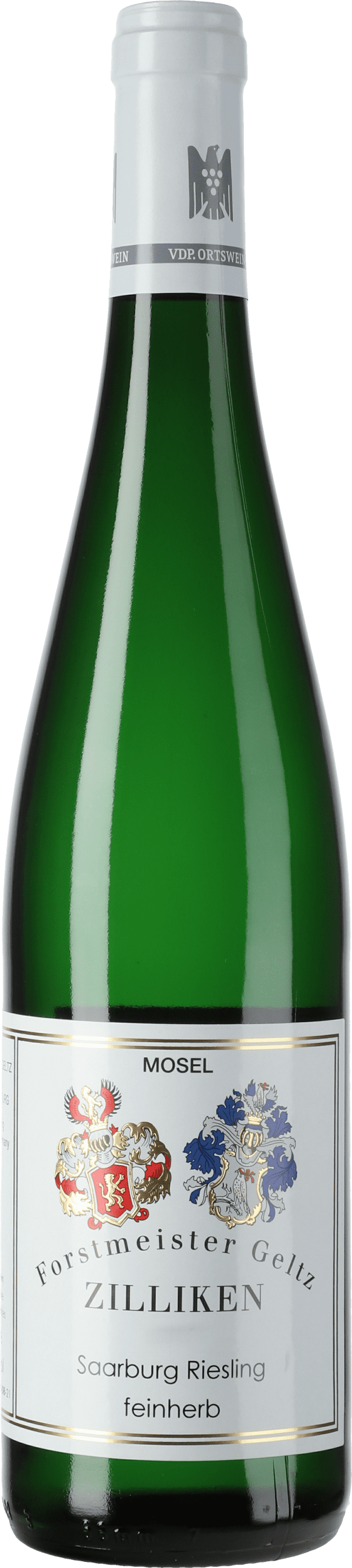 Forstmeister Geltz Zilliken: Riesling Saarburg 2022