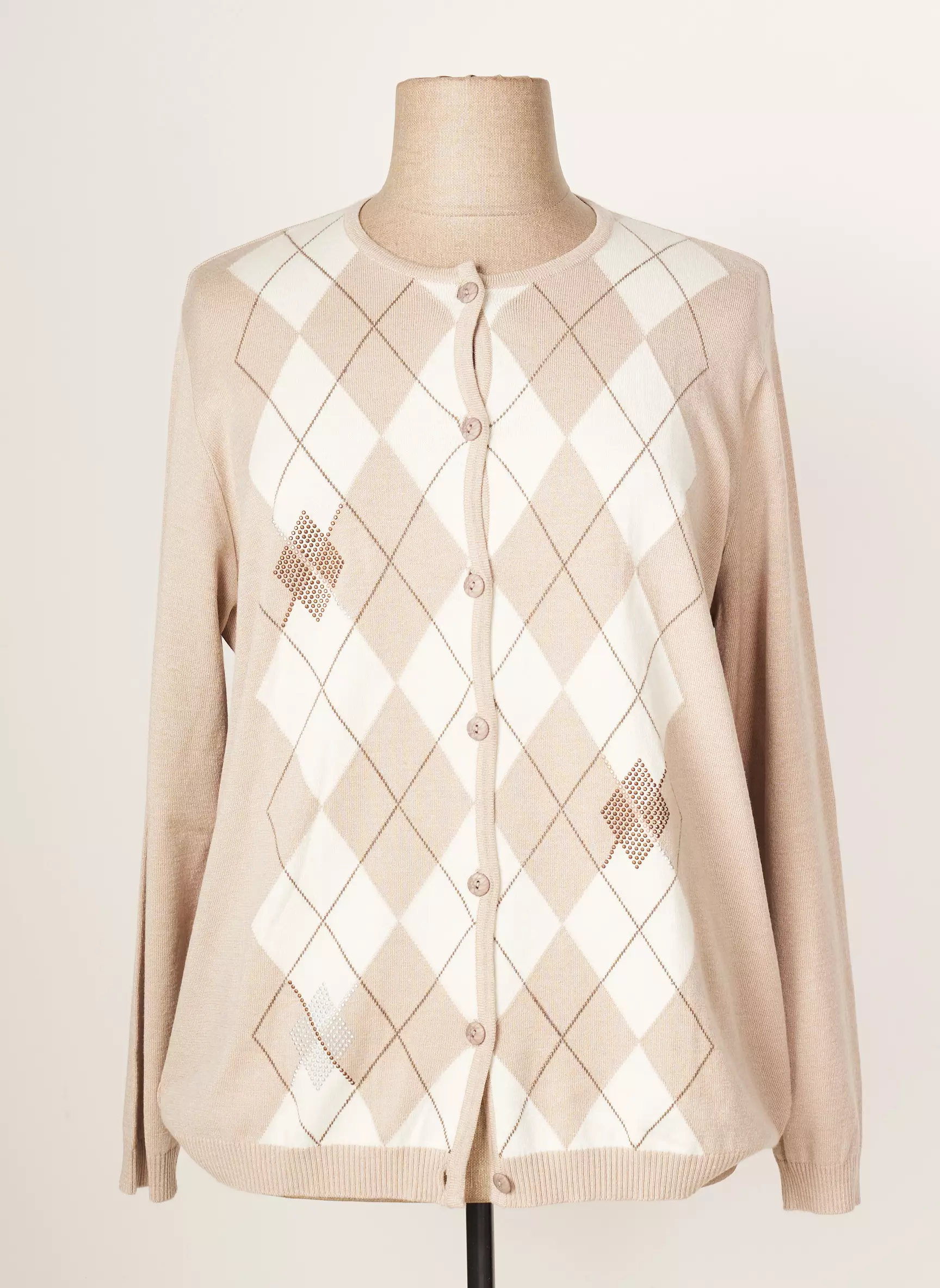 Juper Cardigans Femme couleur beige