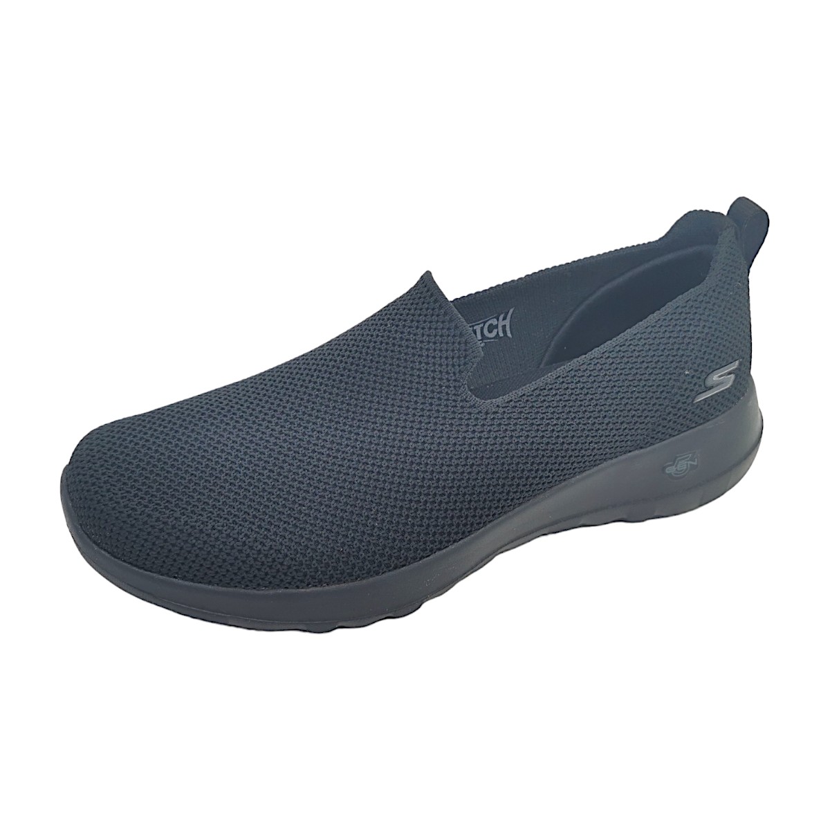 Skechers Go Walk Joy 124187 Schwarz BBK Black